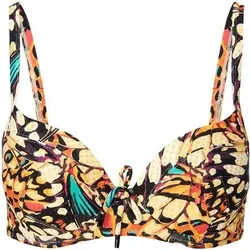 LINGADORE top Bikini, Größe 40C in Bunt Bunt