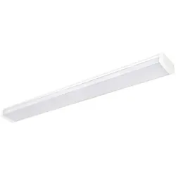 Spectrum 40w LED Pendelleuchte/ Deckenleuchte|Schulen, Büros, Krankenhäuser und weiters|125cm|Neutralweiß|5100 Lumen