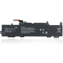 HP Main Battery Pack 11.55V 4113mAh (3 Zellen, 4113 mAh), Notebook Akku