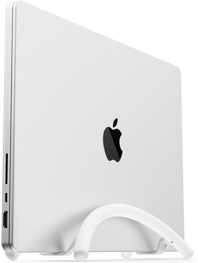 Twelve South BookArc Flex MacBook / Laptop Vertikal Stander - Hvid