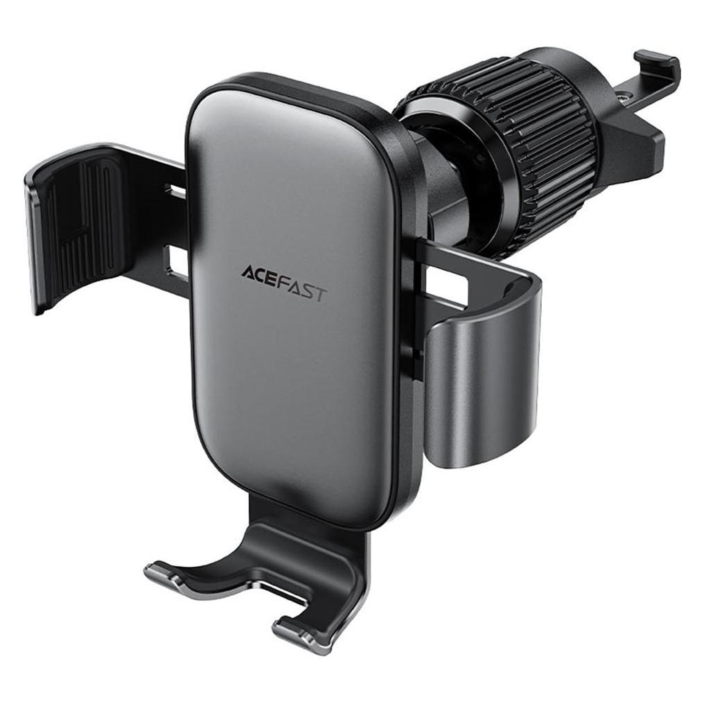 Acefast D38 gravity car air vent mount - black (52500735)