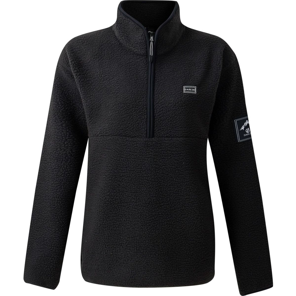 Dare2b Slide Out Fleece black (800) 10 DWA538-800-10