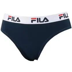 FILA Women String Navy Baumwolle Medium Damen