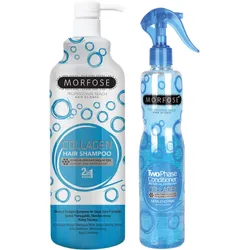 Morfose Collagen Haar Kombi Set