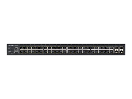 Lancom GS-4554XUP - Switch - L3 - managed - 24 x 100/1000/2.5G (PoE++) (61884)