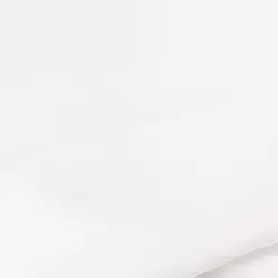 Uni Voile, weiß