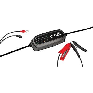 CTEK Autobatterie-Ladegerät 40-310, CT5 Powersport, 12 V, 2,3 A, automatisches Laden, mit Erhaltungsladung