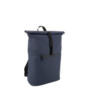 Mobilis Rolltop Backpack 14-16'' Dark Blue (070005)