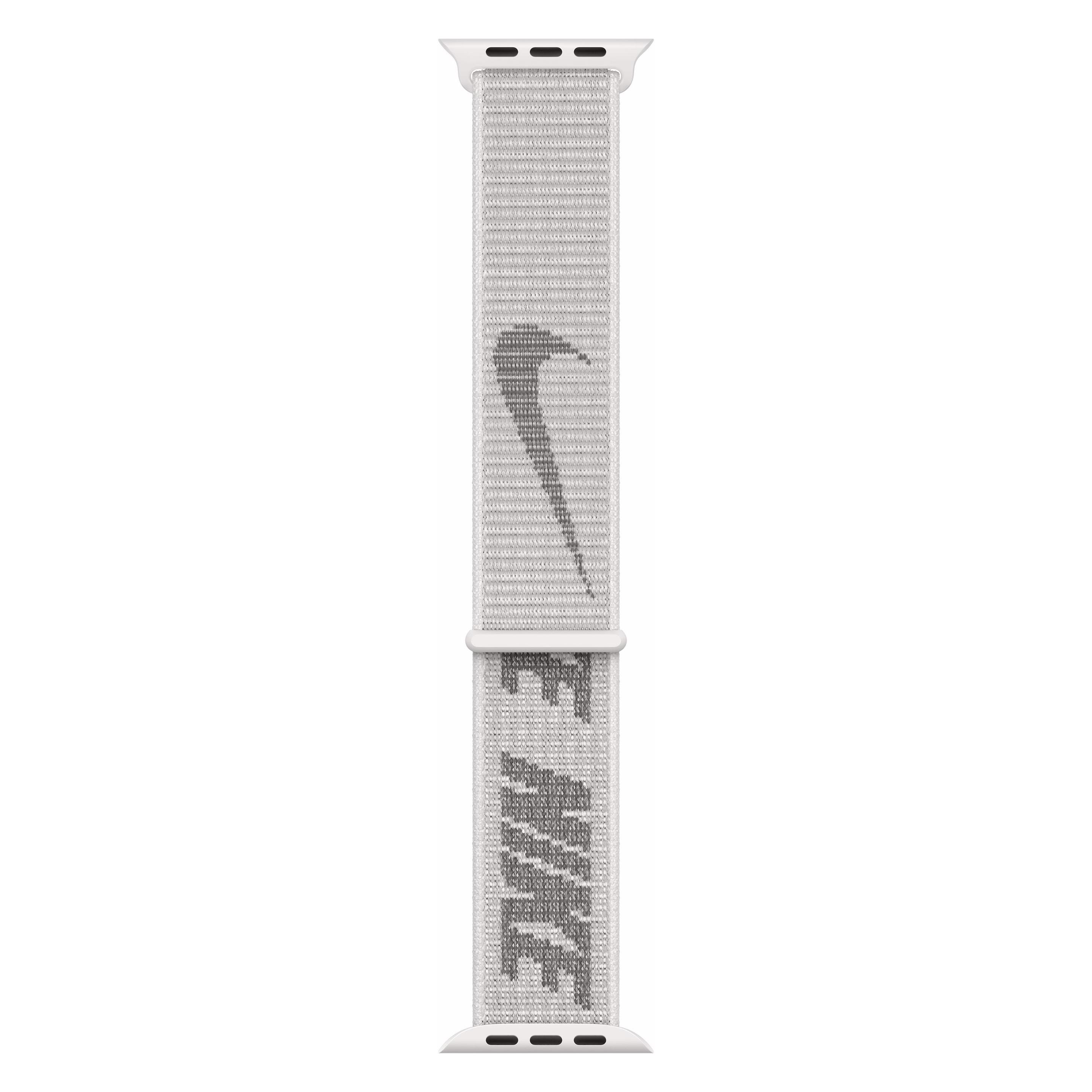 Apple Nike Sport Loop (41 mm, Nylon) (ML2W3ZM/A)