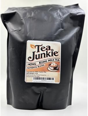 PRiME Hong Kong Style Milk Tea Blend 2 lb with ZIPPER BAG