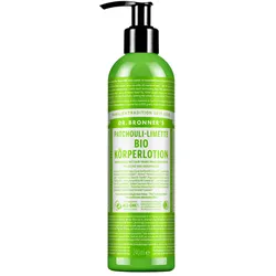 Dr. Bronner's Körperlotion Patchouli-Limette 240 ml