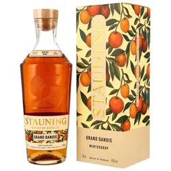 Stauning R.Y.E. Grand Danois Winderdrop 2026 - Orange Liquer Cask...