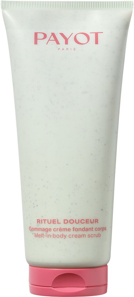 200ml Payot Rituel Corps RITUAL DOUCEUR GOMMAGE CRÈME FONDANT CORPS