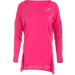 WINSHAPE Damen Ultra leichtes Modal-Longsleeve MCS003, Größe XS in Pink Pink