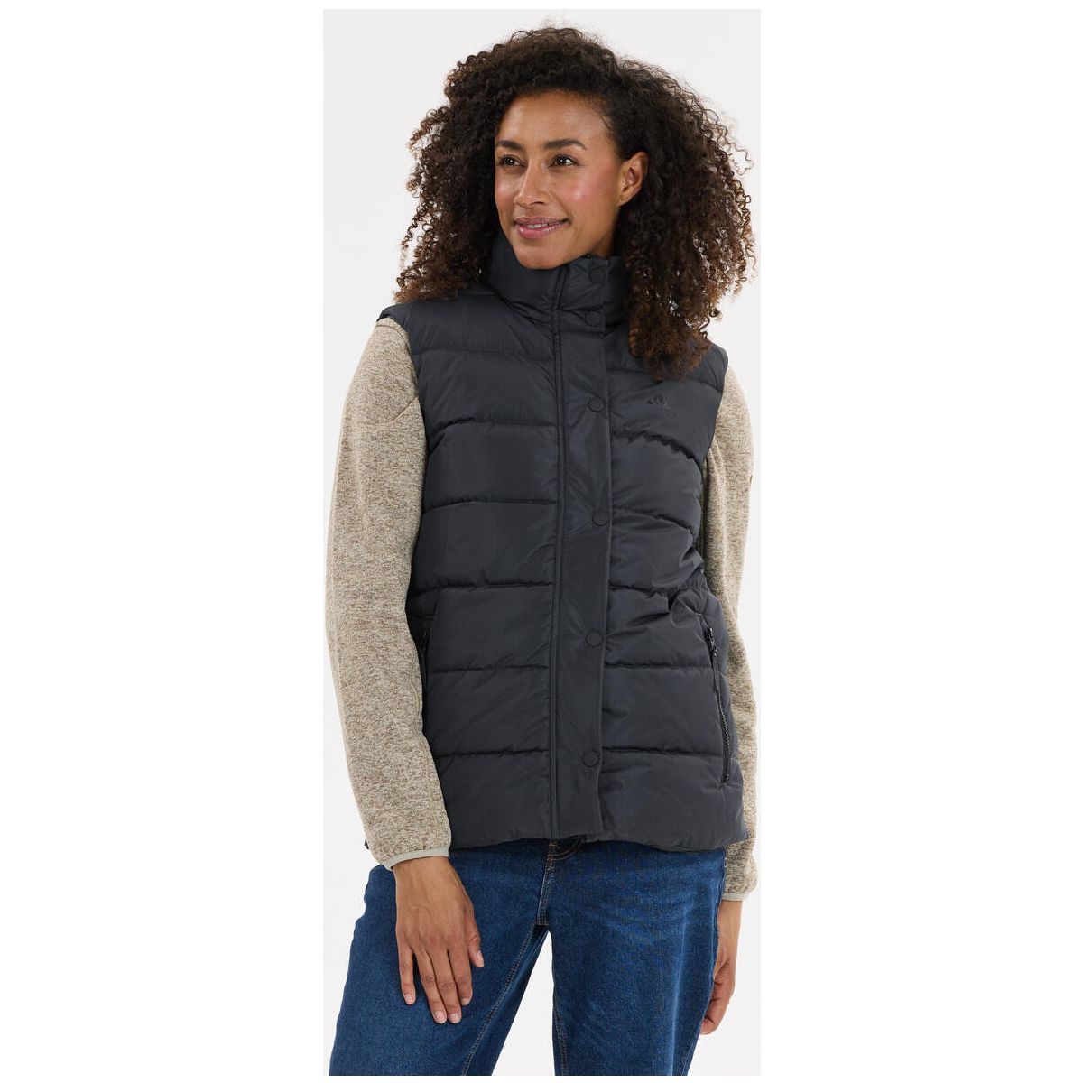 Whistler Amaret W Puffer Vest salute (1188) 40 W253219-1188-40