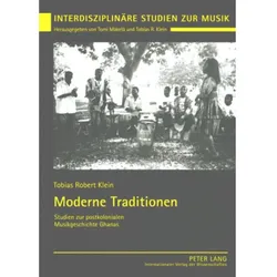 Moderne Traditionen, Fachbücher von Tobias Robert Klein
