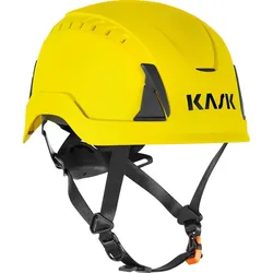 Schutzhelm , KASK Primero Air gelb