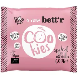 Rookies - Apricot & Vanilla Cookie 40g
