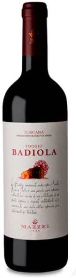 Mazzei Poggio Badiola 2022 - 75cl