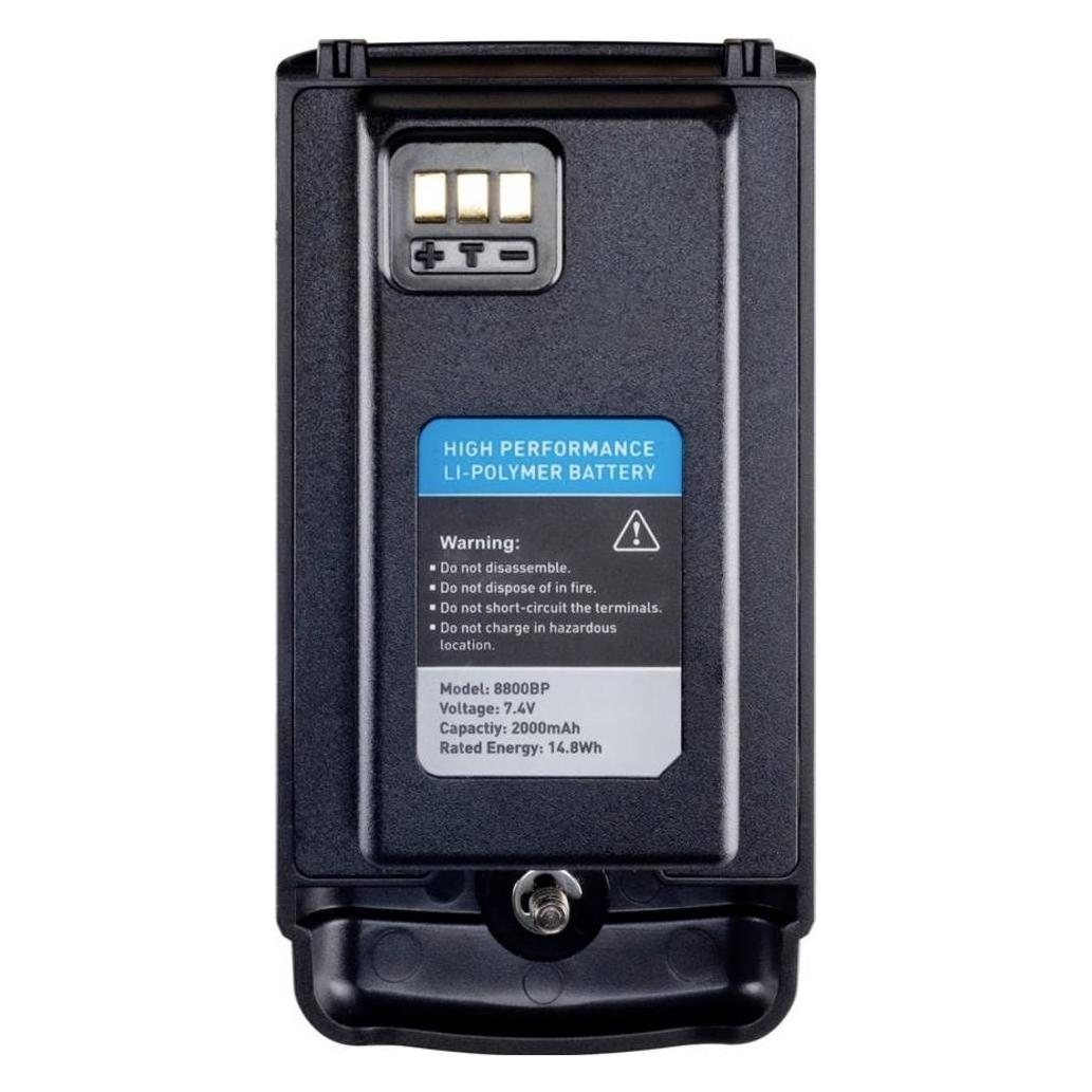Midland Albrecht Akku Tectalk Duo 29150 (29150) (29150)