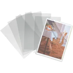 DURABLE Sichthüllen A3 glatt 0.3 mm