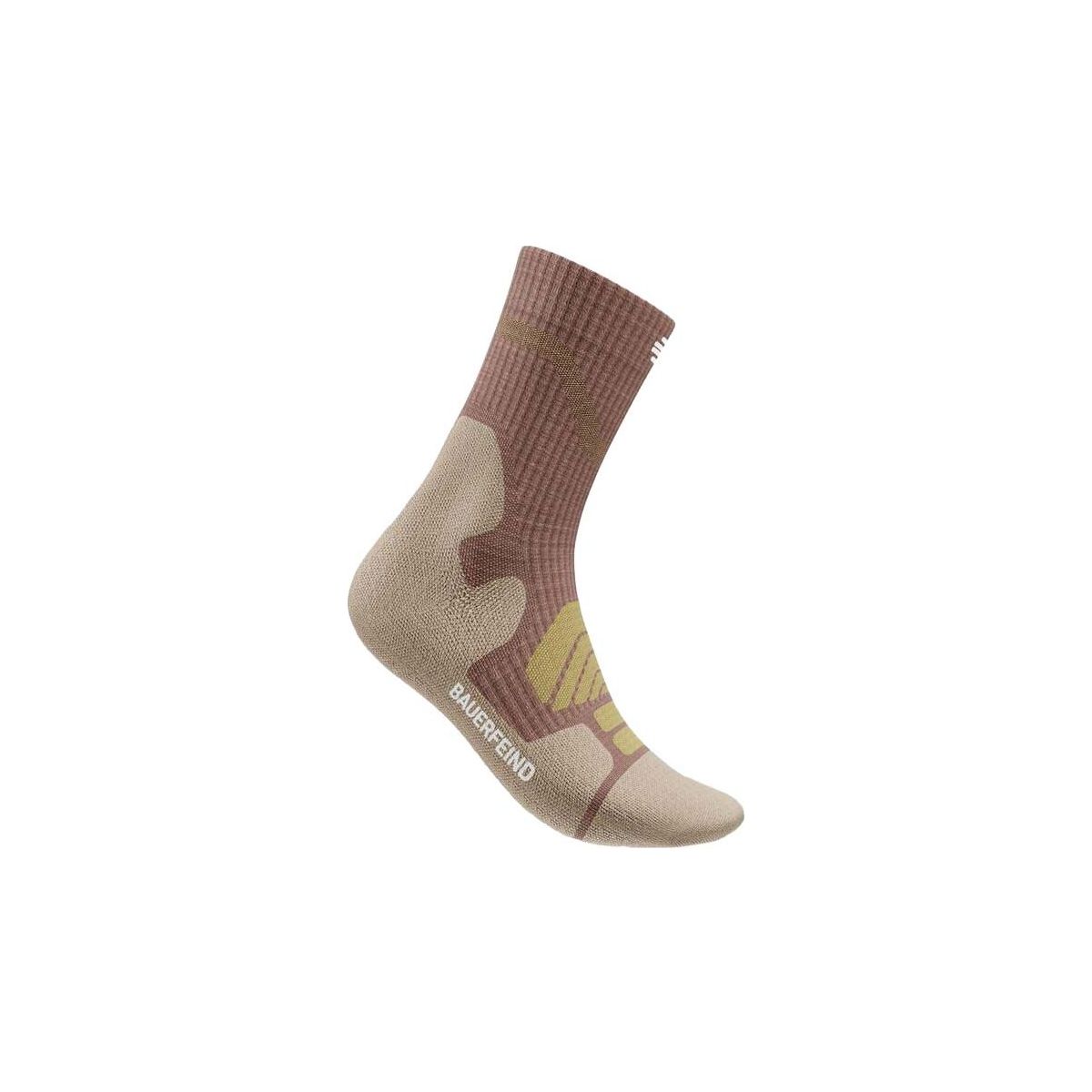 Bauerfeind Outdoor Merino Midcutsocks Wom coral (CORAL) 39-42 70001015