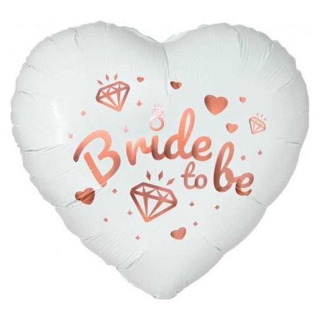 GoDan Ballon Bride to be (41939563)