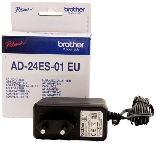 Brother AD24ESEU AD-24ES-01 EU Netzteil für Beschriftungsgerät
