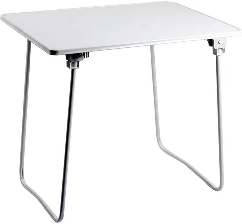 Mesa Plegable Alco Para Jardín Y Playa Blanco Talla Única Unisex