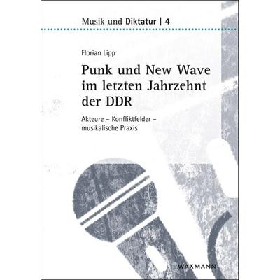Punk und New Wave im letzten Jahrzehnt der DDR -