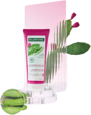 Klorane Condicionador Hidratante com Figo-da-Índia 200ml