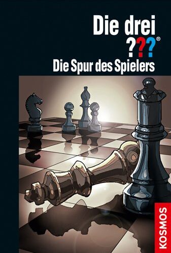 André Marx - Die drei ??? Die Spur des Spielers - Preis vom 14.10.2026 23:07:16 h