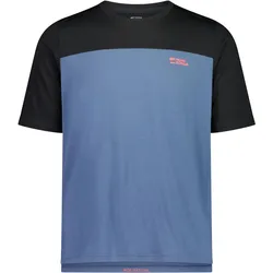 Mons Royale, Herren, Velotrikot, Diversion Merino Bike (S), Blau