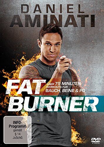 Michael Hieber - Daniel Aminati: Fatburner - Preis vom 30.09.2026 09:01:18 h