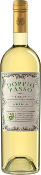 Grillo 2024 - Doppio Passo - Sicilia - Weisswein - 0.75L