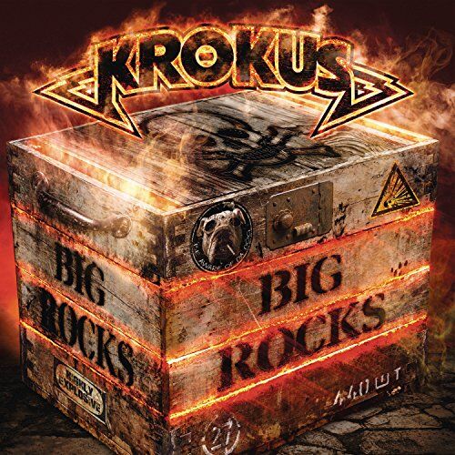 Krokus - Big Rocks (CD Digipak) - Preis vom 30.09.2026 22:30:23 h