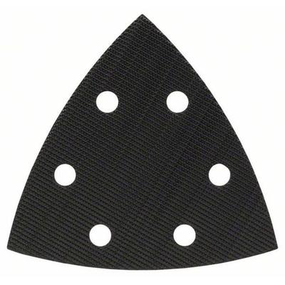 Schleifplatte für Bosch-Dreieckschleifer, GDA 280 E PDA 180 PDA 180 E PDA 240 E Bosch Accessories 2608000211