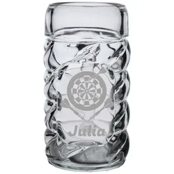 Bierkrug Diamond 0,5 l mit Eichung - Darts-Volltreffer