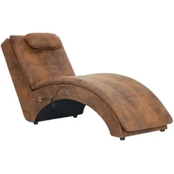 vidaXL, Massageliege + Massagestuhl, Kavelhof
