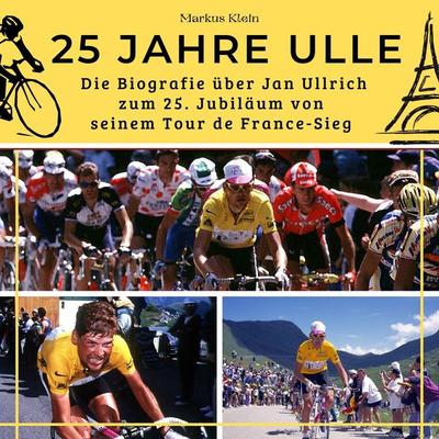25 Jahre Ulle, Taschenbuch von Markus Klein, 27amigos, 978-3-7505-2452-1