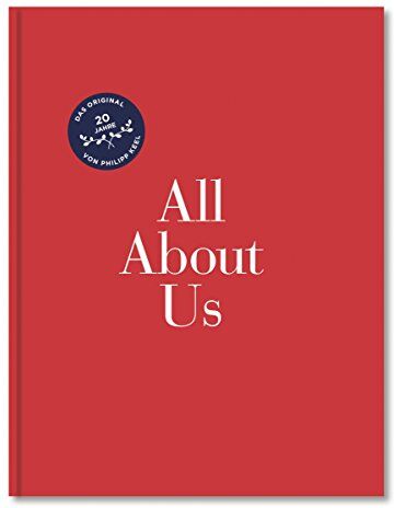 Philipp Keel - All About Us (Kunst) - Preis vom 30.09.2026 22:30:23 h