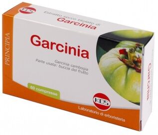 KOS Srl GARCINIA ESTR SEC 60CPR 25,2G