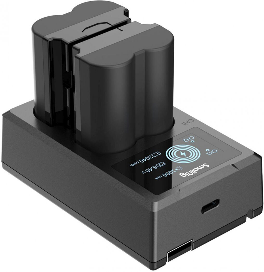 SmallRig 3822 NP-W235 Akku+Ladegerät-Kit   nach 5.69 EUR SmallRig Imaging World Rabatt