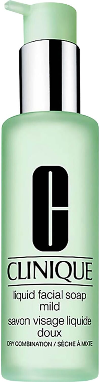 Clinique jabón líquido facial piel mixta 200ml