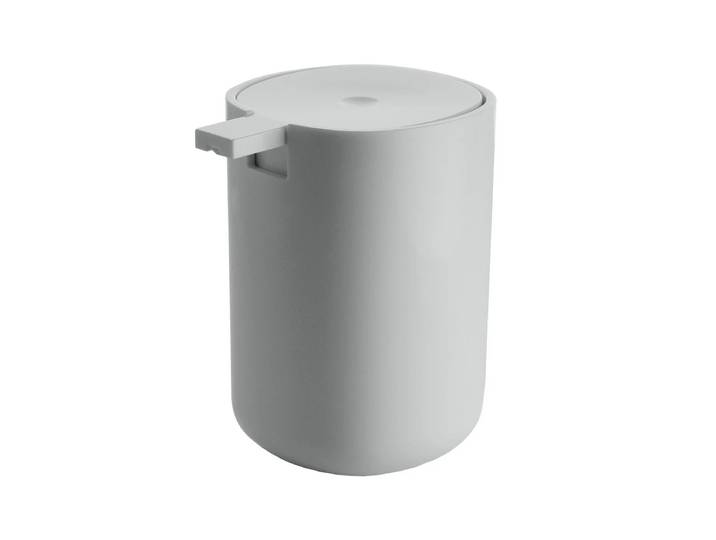 Alessi - Birillo Seifenspender PL05 W, weiss