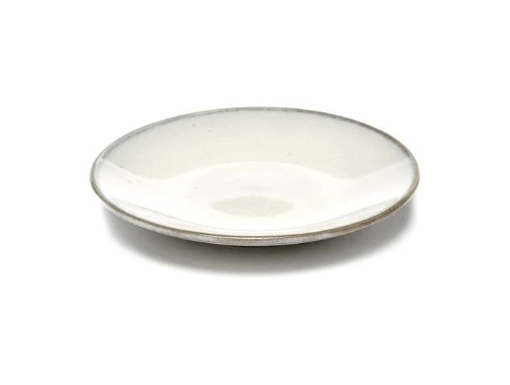 Serax Soucoupe pour tasse à espresso Inku Ø12 cm Blanc