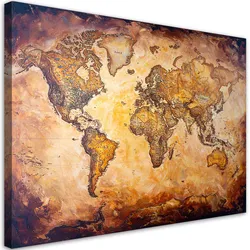 LEINWANDBILD Hobby und Bildung 30x20cm