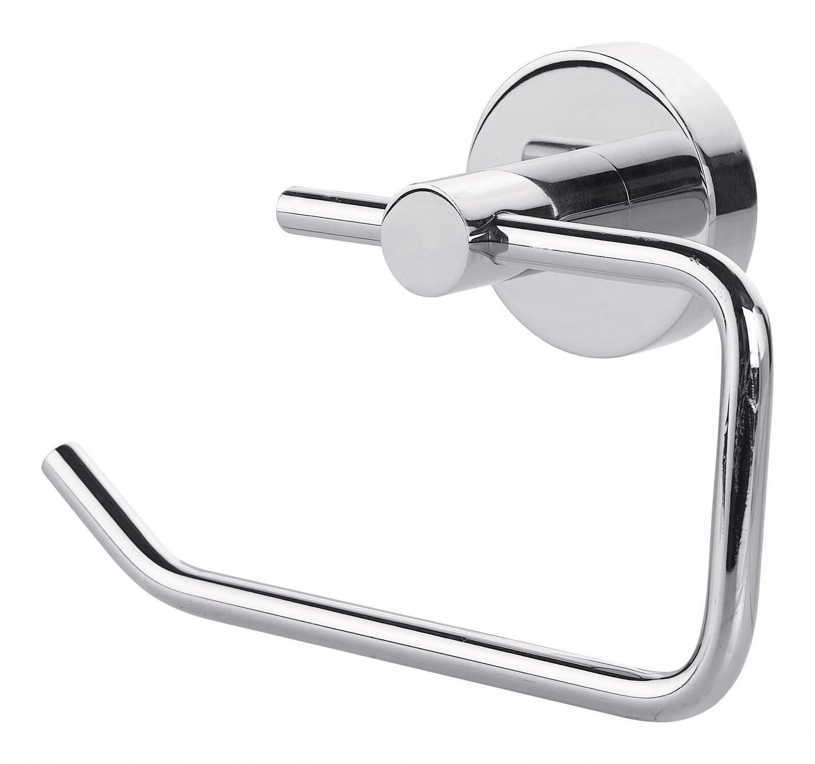 tesa SMOOZ Toilettenpapierhalter chrom 40314-00000-00