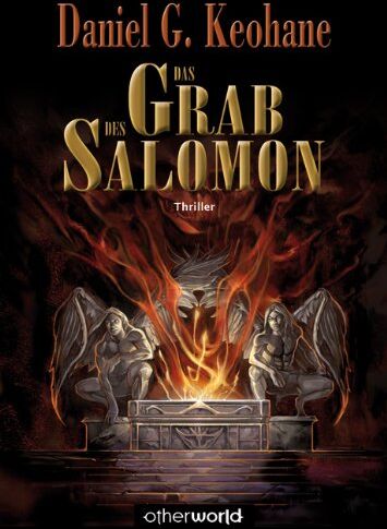 Keohane, Daniel G. - Das Grab des Salomon - Preis vom 13.10.2026 11:25:28 h