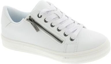 Masseys Berkeley - Womens 8 White Oxford Shoes Medium